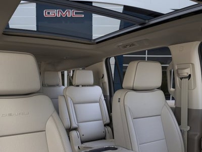 2027 GMC Yukon XL Denali
