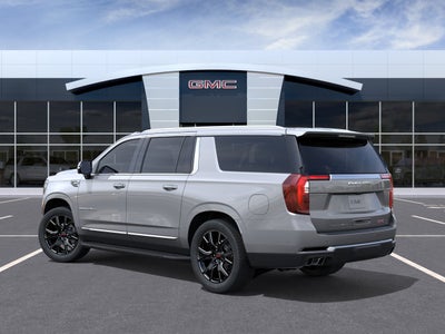 2027 GMC Yukon XL Denali
