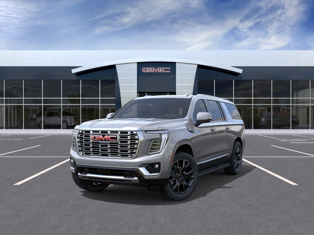 2027 GMC Yukon XL Denali