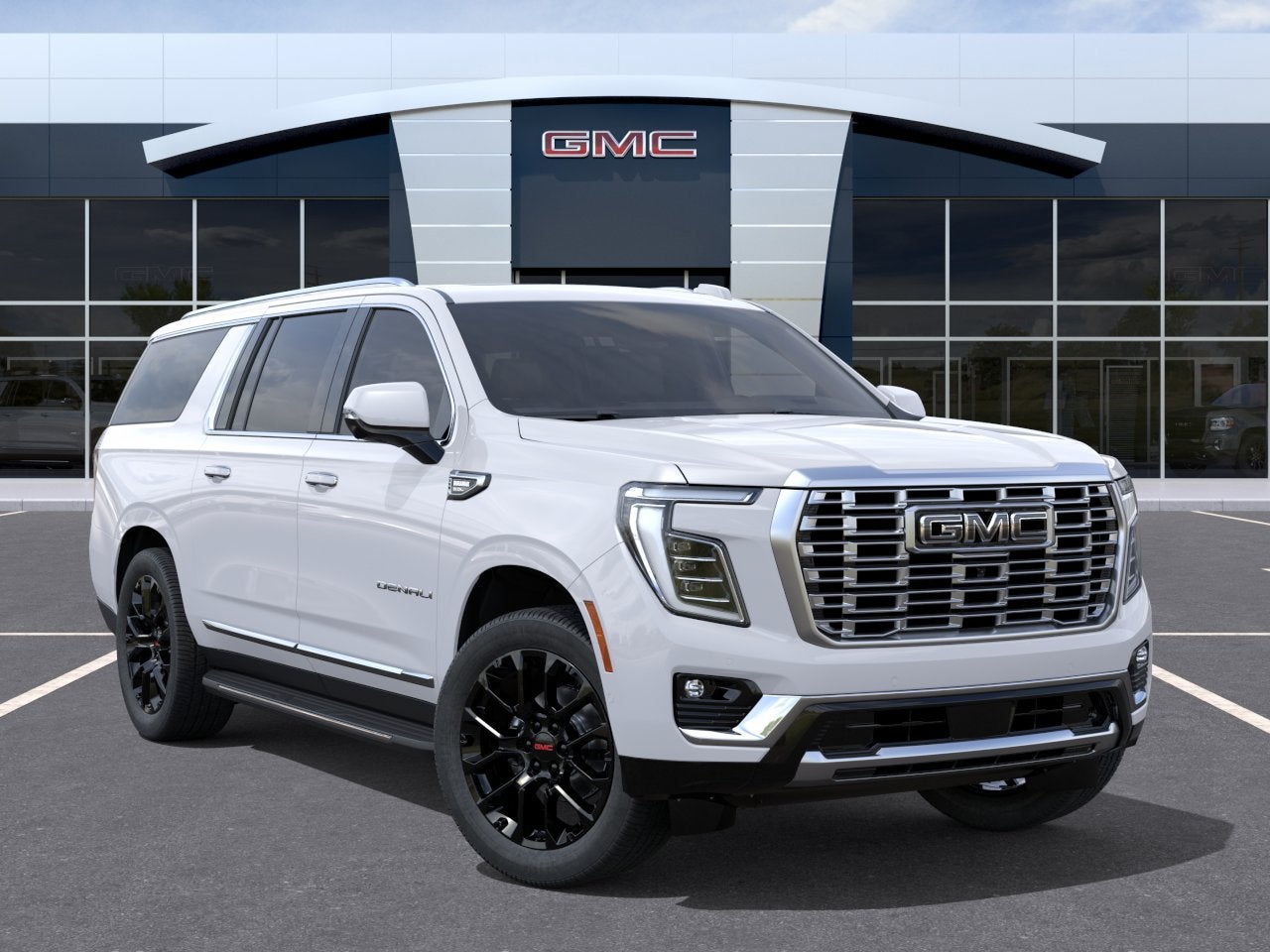 2026 GMC Yukon XL Denali