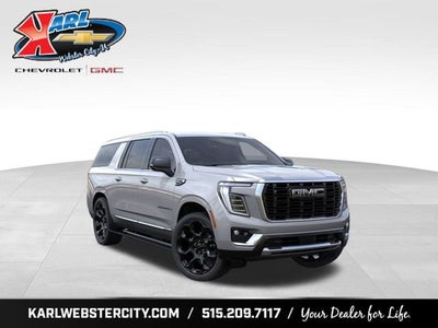 2026 GMC Yukon XL Denali