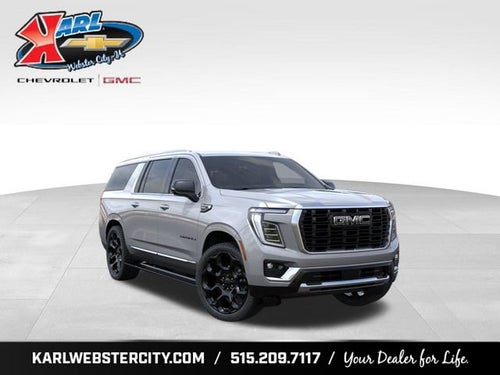 2026 GMC Yukon XL Denali