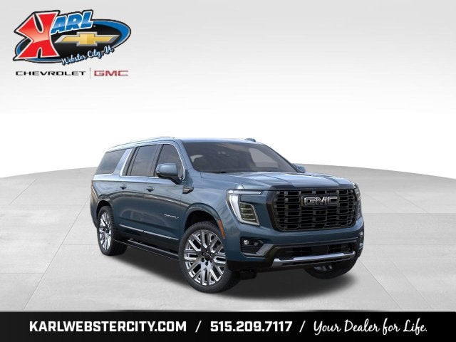 2027 GMC Yukon XL Denali Ultimate