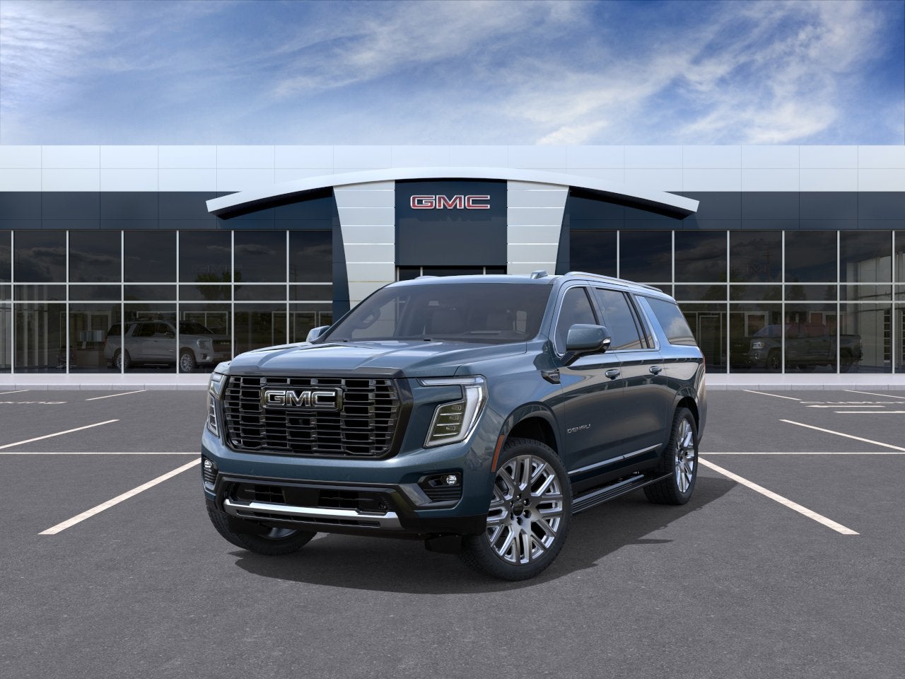 2027 GMC Yukon XL Denali Ultimate