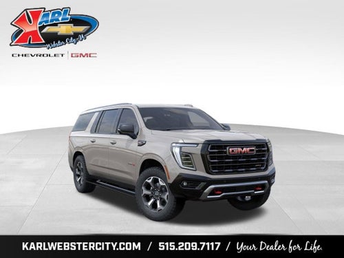 2027 GMC Yukon XL AT4 Ultimate