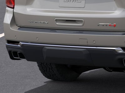 2027 GMC Yukon XL AT4 Ultimate