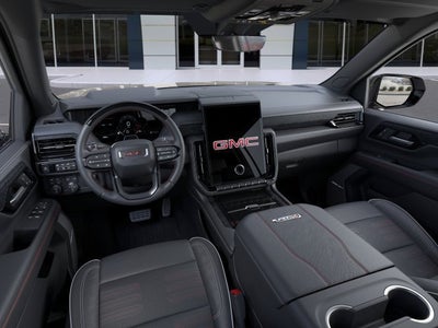 2027 GMC Yukon XL AT4 Ultimate
