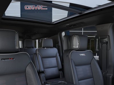 2027 GMC Yukon XL AT4 Ultimate