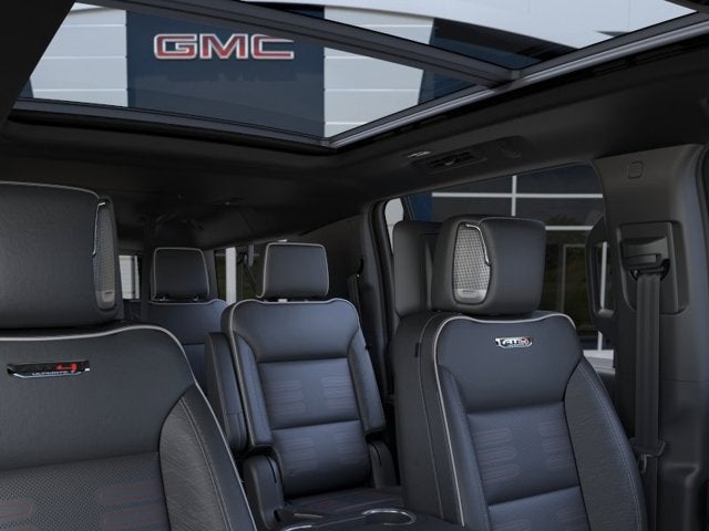 2027 GMC Yukon XL AT4 Ultimate