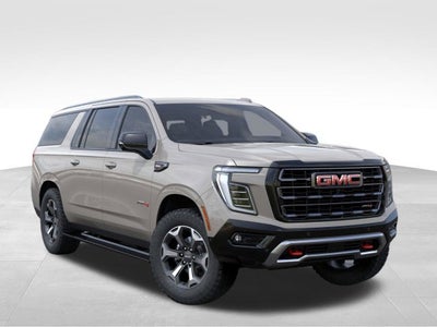 2027 GMC Yukon XL AT4 Ultimate