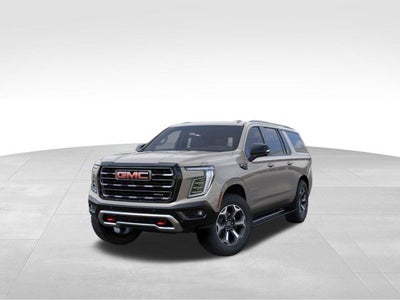 2027 GMC Yukon XL AT4 Ultimate