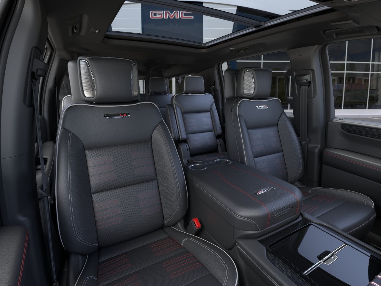 2026 GMC Yukon XL AT4 Ultimate