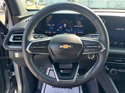 2024 Chevrolet Traverse LS