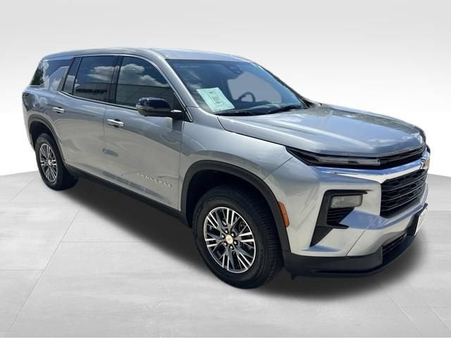 2024 Chevrolet Traverse LS