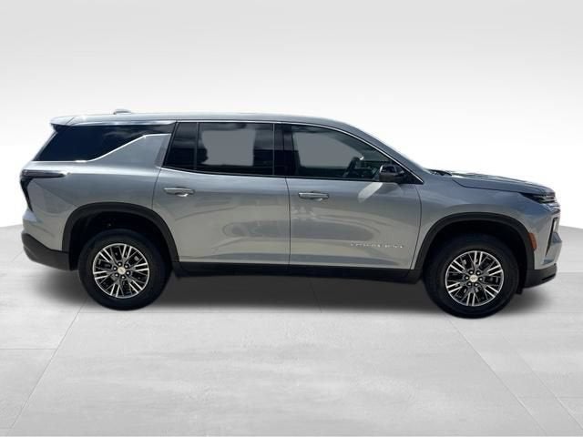 2024 Chevrolet Traverse LS
