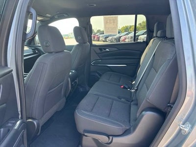 2024 Chevrolet Traverse LS