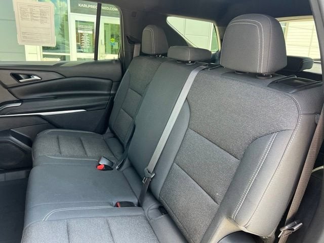 2024 Chevrolet Traverse LS