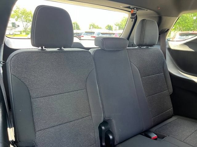 2024 Chevrolet Traverse LS
