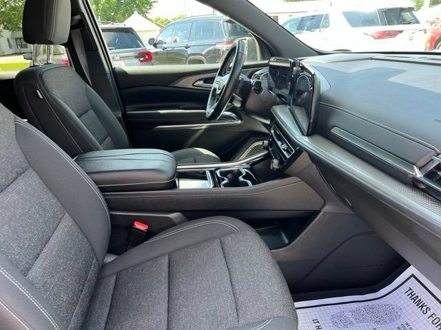 2024 Chevrolet Traverse LS