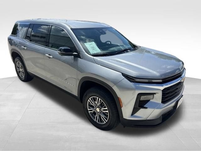 2024 Chevrolet Traverse LS