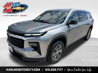 2024 Chevrolet Traverse LS
