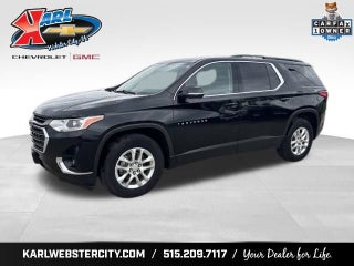 2020 Chevrolet Traverse LT Cloth