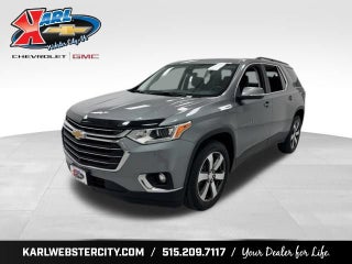 2021 Chevrolet Traverse LT Leather