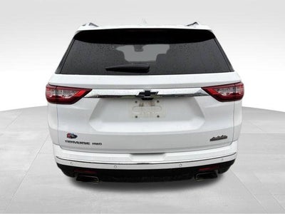 2019 Chevrolet Traverse High Country