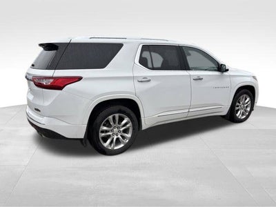 2019 Chevrolet Traverse High Country
