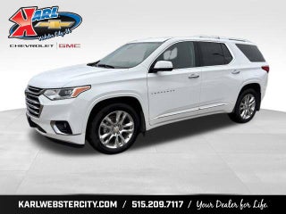 2019 Chevrolet Traverse High Country