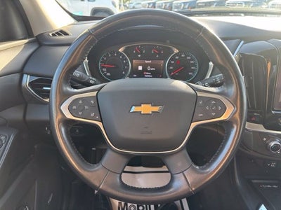 2021 Chevrolet Traverse Premier