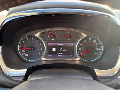2021 Chevrolet Traverse Premier