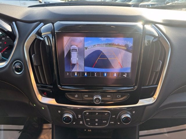 2021 Chevrolet Traverse Premier
