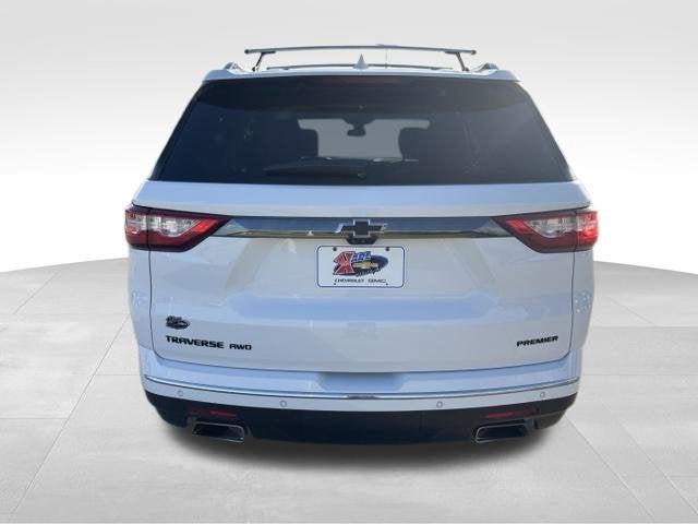 2021 Chevrolet Traverse Premier