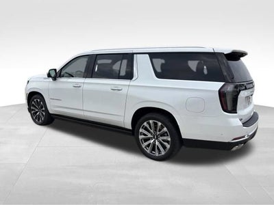 2025 Chevrolet Suburban High Country