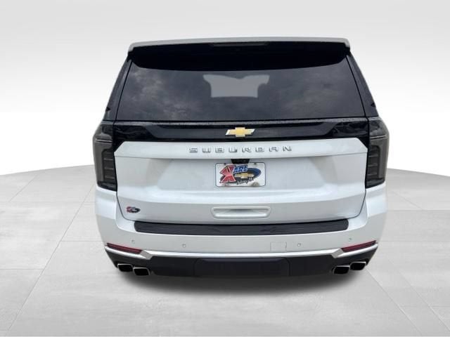 2025 Chevrolet Suburban High Country