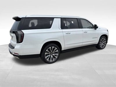 2025 Chevrolet Suburban High Country