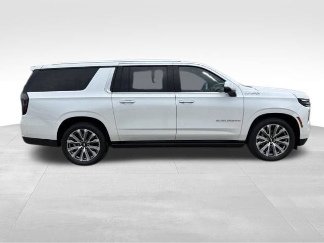 2025 Chevrolet Suburban High Country