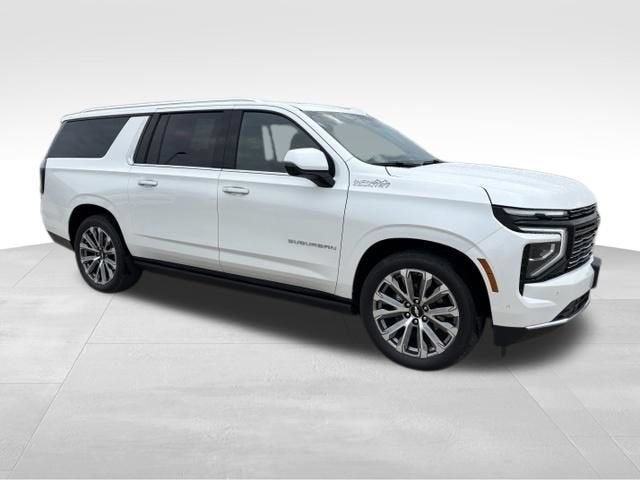 2025 Chevrolet Suburban High Country