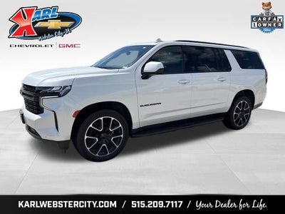 2023 Chevrolet Suburban RST