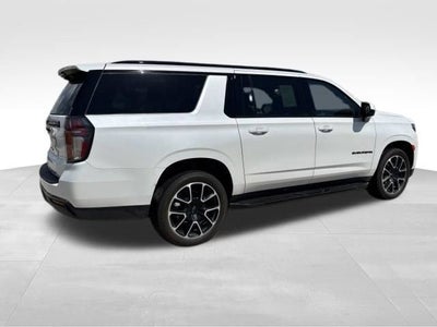 2023 Chevrolet Suburban RST