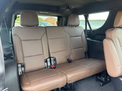 2022 Chevrolet Suburban High Country