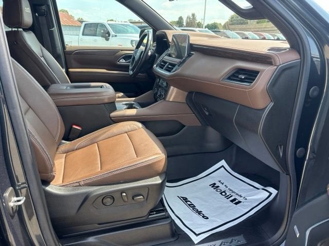 2022 Chevrolet Suburban High Country