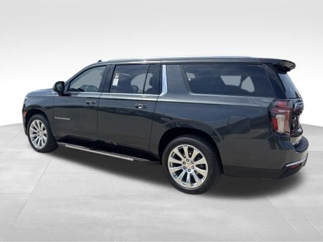 2022 Chevrolet Suburban High Country