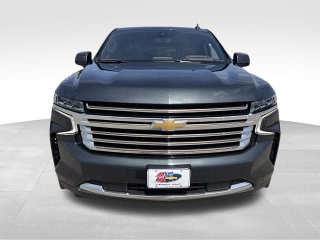 2022 Chevrolet Suburban High Country