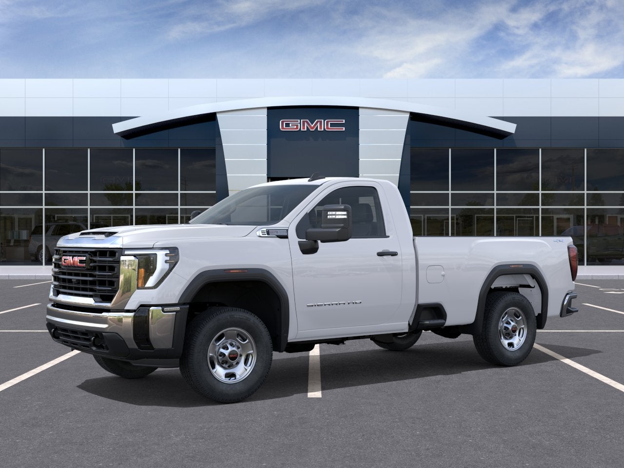 2026 GMC Sierra 2500HD Pro - Photo 26