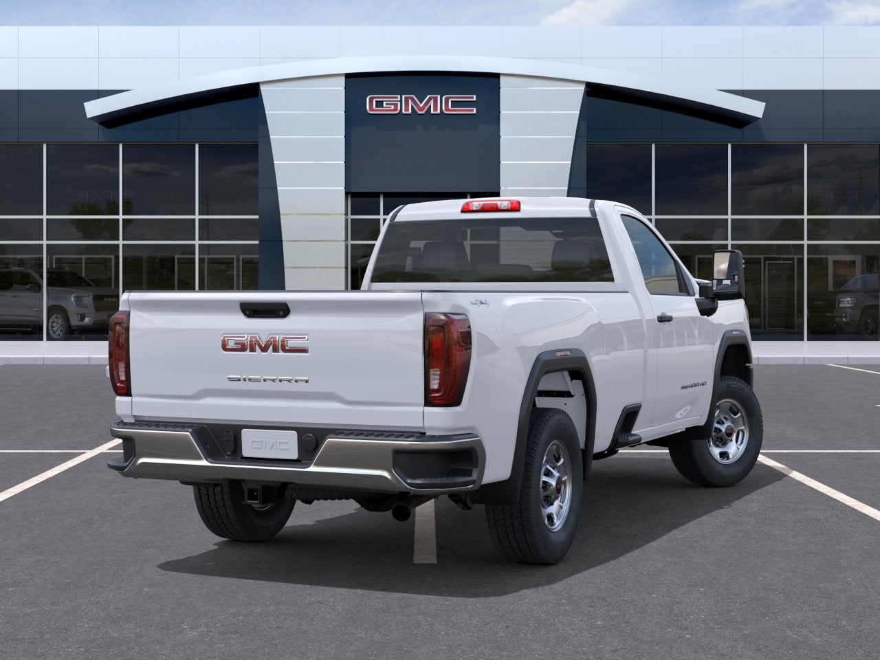 2026 GMC Sierra 2500HD Pro - Photo 28