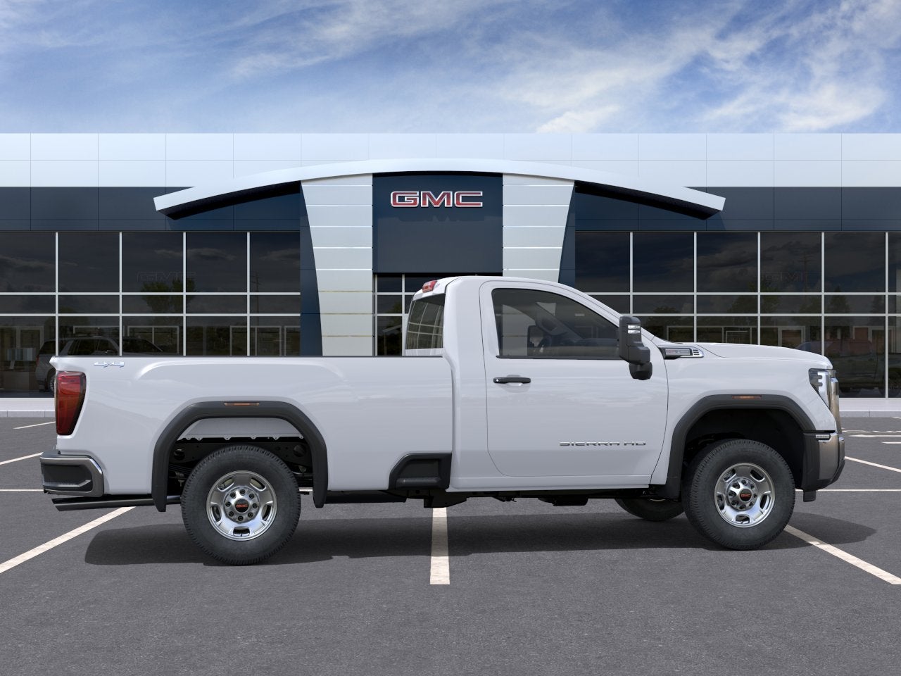 2026 GMC Sierra 2500HD Pro - Photo 29