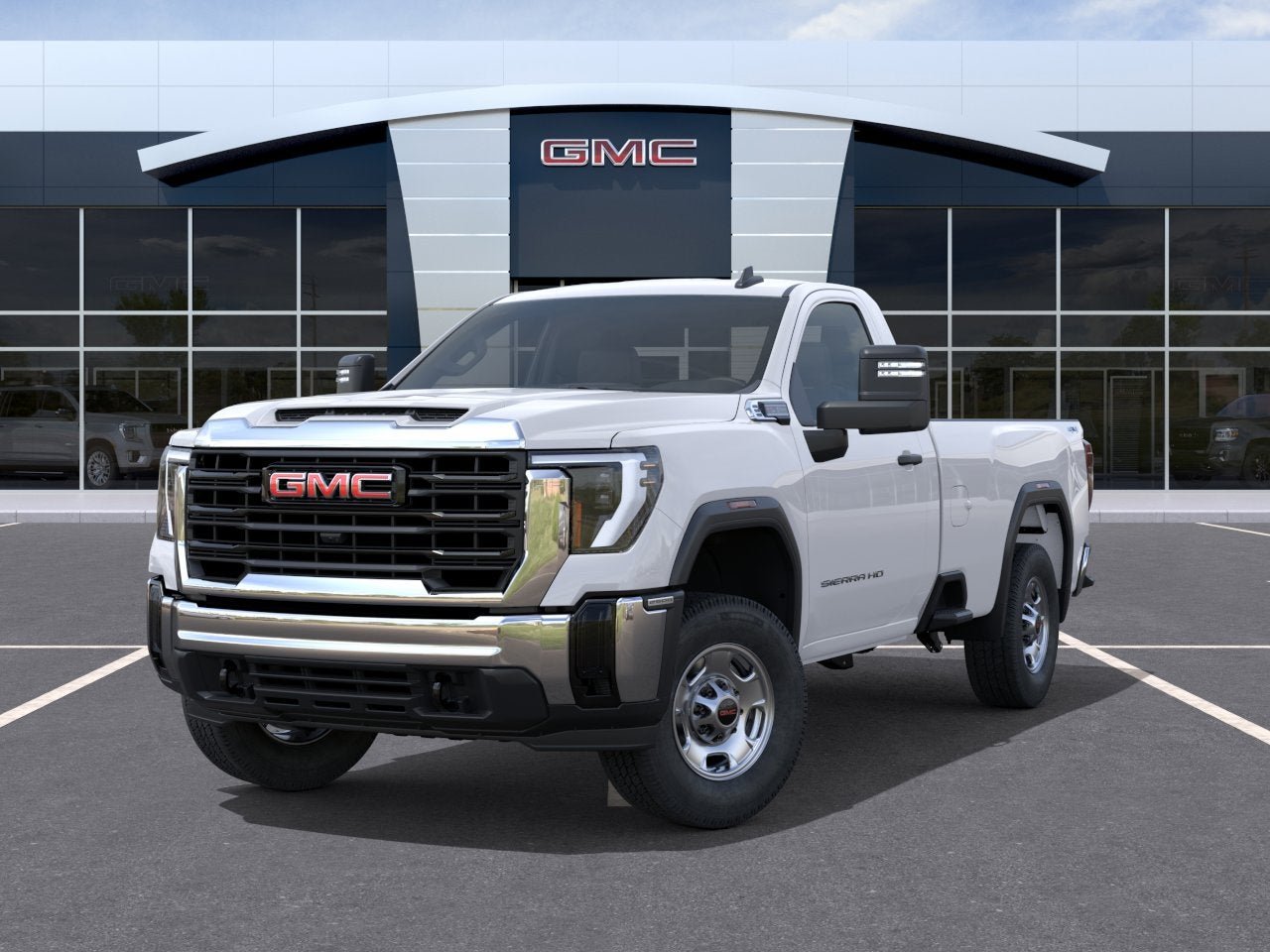 2026 GMC Sierra 2500HD Pro - Photo 30
