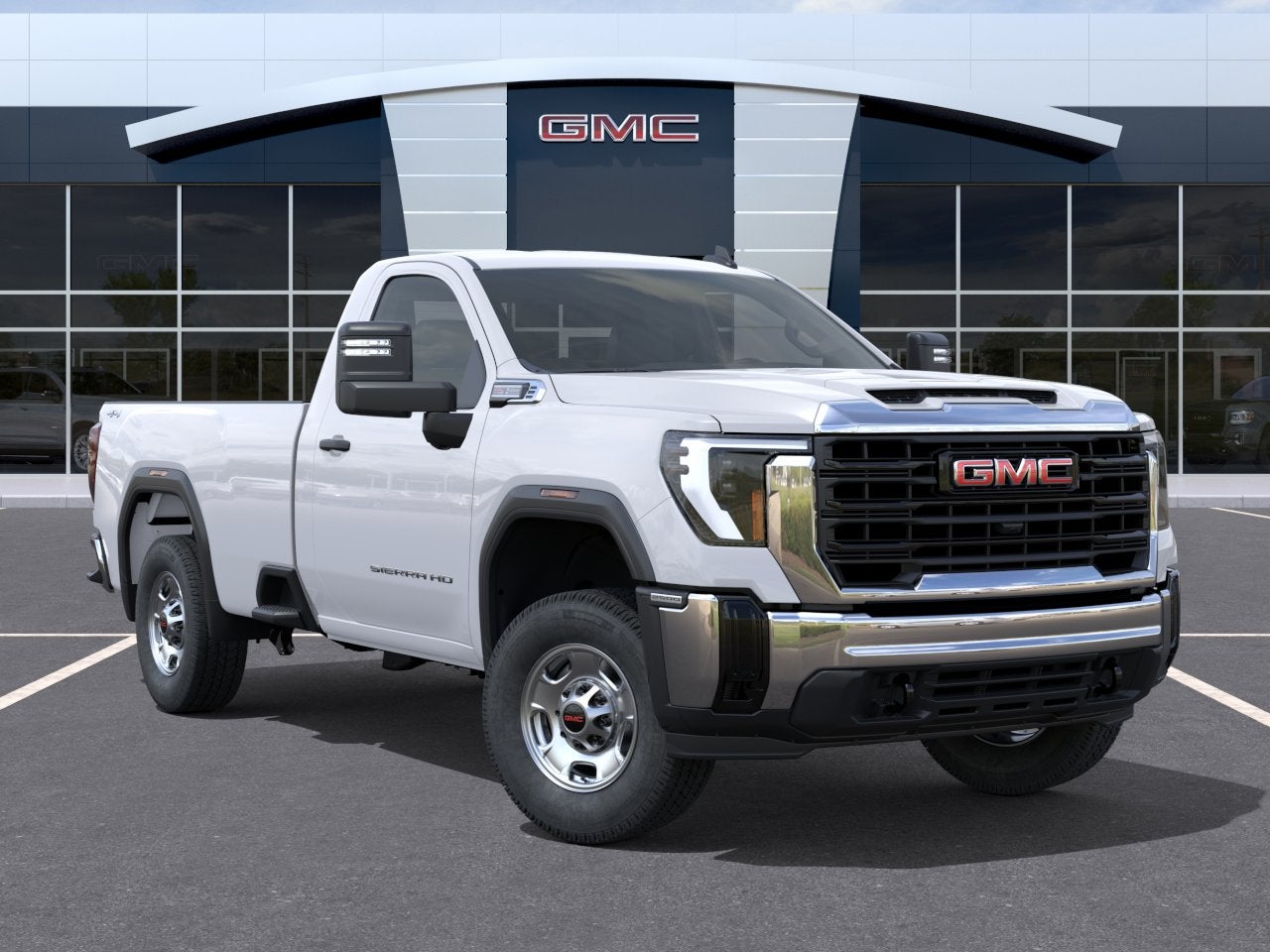 2026 GMC Sierra 2500HD Pro - Photo 31